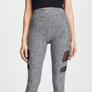 Beyond Yoga silhouette mesh legging